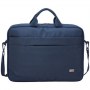 Case Logic | Fits up to size 15.6 "" | Advantage | Messenger - Briefcase | Dark Blue | Shoulder strap - 3